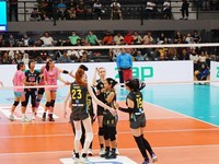 Jakarta Electric PLN Segel Tiket Final Four Proliga 2024