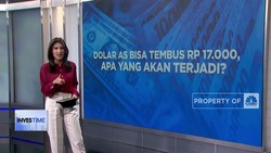 Video: Dolar AS Bisa Tembus Rp 17.000, Apa yang Akan Terjadi?