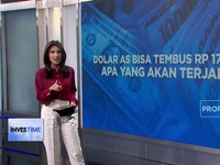 Video: Dolar AS Bisa Tembus Rp 17.000, Apa yang Akan Terjadi?