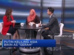 Perang Dagang China-Eropa & Perang Rusia-Ukraina, Apa Efeknya ke RI?