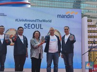 Gebrakan Bank Mandiri dan KBRI Seoul Cetak Pekerja Migran Jadi Juragan