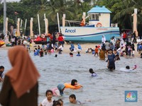 Link Tiket Ancol Gratis HUT Bhayangkara, Ini Syarat dan Cara Pesan