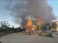 Horor Penembakan Massal di Dagestan Rusia: Kronologi-Jumlah Korban
