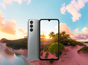 Samsung Galaxy M15 5G Resmi Rilis di RI, Baterai Raksasa Harga Murah