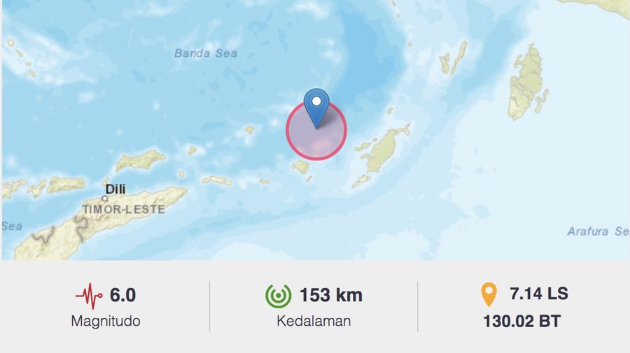 Gempa (Dok Ist)