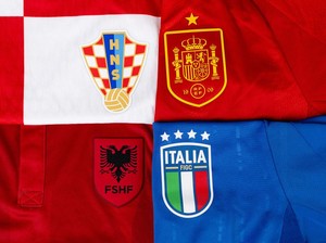 Kroasia Vs Italia: Adu Mekanik Dalic Vs Spalletti