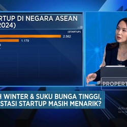 Video: Investasi Startup Turun Era Suku Bunga Tinggi, Apa Penyebabnya?