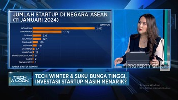 Video: Investasi Startup Turun Era Suku Bunga Tinggi, Apa Penyebabnya?