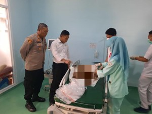 Malu Hamil di Luar Nikah Picu Ibu Musi Rawas Bekap Bayi hingga Tewas