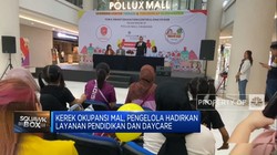 Kerek Okupansi Mal, Pengelola Hadirkan Layanan Pendidikan & Daycare