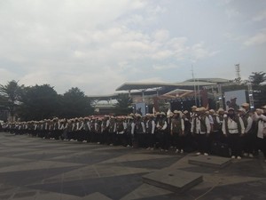 KPU Jakarta Lantik 29.315 Pantarlih untuk Pilkada 2024