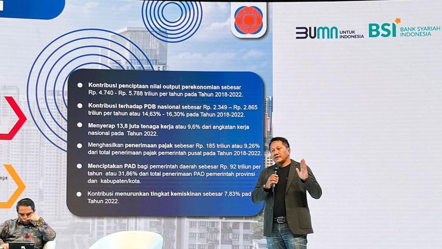 Ketua Umum DPP REI, Joko Suranto/Dok: REI