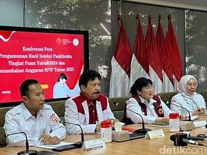 BPIP: 76 Paskibraka Pemusatan Diklat di Jakarta, 10 Agustus Berangkat ke IKN