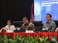 Ini Alasan Sri Mulyani Hadirkan Thomas Djiwandono di Paparan APBN
