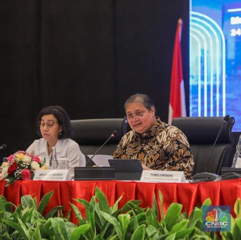 Sri Mulyani-Tim Prabowo Sepakat Program Makan Bergizi Gratis Rp 71 T