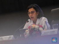 Sri Mulyani Lapor Jokowi Soal Pajak, Ada Sistem Canggih Bakal Meluncur