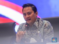 Beredar Kabar Jokowi Lantik Thomas Djiwandono Jadi Wamenkeu Sore Ini