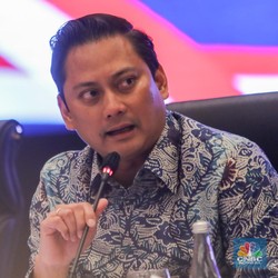 Profil Thomas Djiwandono, Keponakan Prabowo yang Mau Jadi Wamenkeu