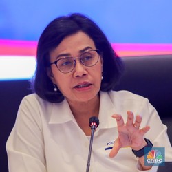 Cegah Nikel-Timah RI Bocor, Sri Mulyani: Pak Luhut Paling Berapi-api