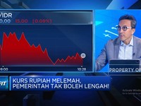 Video: Kurs Rupiah Melemah Bikin Cemas, Pengusaha Bisa Antisipasi?