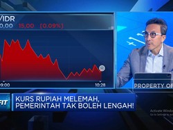 Video: Kurs Rupiah Melemah Bikin Cemas, Pengusaha Bisa Antisipasi?