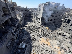 Pejabat AS Ramai-ramai Mundur karena Dukungan Biden untuk Israel