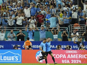 Uruguay Vs Panama: Darwin Nunez Cetak Gol, La Celeste Menang 3-1