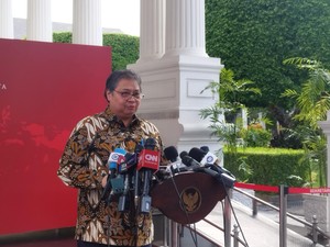 Kok Bisa UU Cipta Kerja Dongkrak Daya Saing RI? Airlangga Bilang Begini