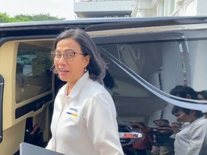Senjata Baru Sri Mulyani Cegah Penghindaran Pajak