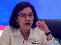 Berkat Sri Mulyani, RI tak Lagi Gali Lobang Tutup Lobang