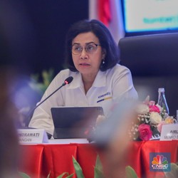 Saat Sri Mulyani Beri Tugas Khusus yang Bikin Bos OJK Lemas
