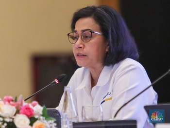 Sri Mulyani: Pak Prabowo Jamin Defisit APBN di Bawah 3% PDB