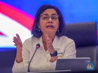 Setoran Negara Turun pada Mei 2024, Pajak, PNBP & Cukai Biang Keroknya
