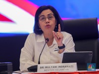 Sri Mulyani Sedih 'Profesi' Ini Tak Dihargai