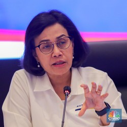 Sri Mulyani Tegaskan Hati-Hati Lakukan Blokir Anggaran Kementerian