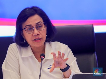 Kurangi Utang Baru, Sri Mulyani Pakai Dana Cadangan APBN Rp200 T