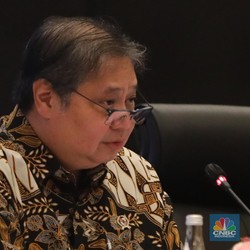 17 Agustus Beli BBM Subsidi Dibatasi, Airlangga: Belum Diputuskan!