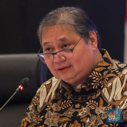 Ekonomi RI Tumbuh 7%, Menko Airlangga: Itu Memungkinkan!