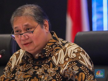 Menko Airlangga: Ekonomi Indonesia Termasuk Top 3 di G20