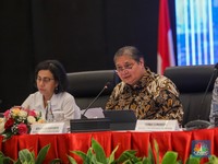 Agenda Hari Ini: Sri Mulyani Cs Umumkan Paket Kebijakan Ekonomi