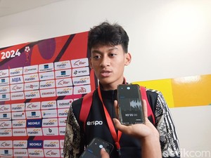 Nova Ungkap Kondisi Mierza Striker Timnas U-17 Usai Nyungsep saat Selebrasi