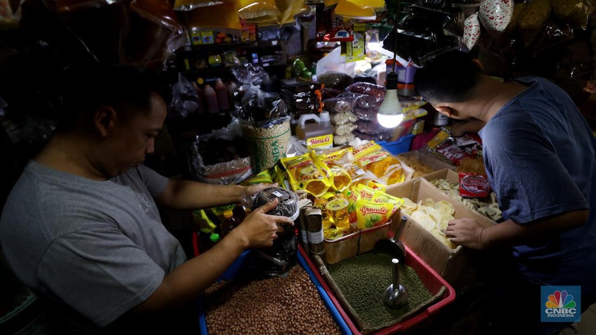 Mendag Ungkap Penyebab Sebenarnya Lonjakan Harga Minyak Goreng!
