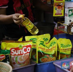 Hore! Pemerintah Cicil Bayar Utang Minyak Goreng, Begini Data Terbaru