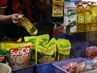 Hore! Pemerintah Cicil Bayar Utang Minyak Goreng, Begini Data Terbaru