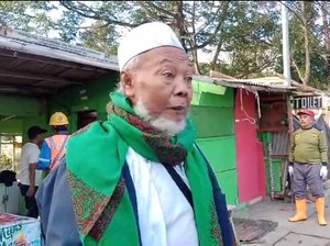PKL di Puncak Bogor Tolak Dipindah ke Gunung Mas: dari Dulu Udah Macet!