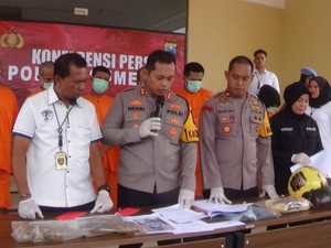 Pembuang Bayi di Sumenep Ternyata Ibu Sendiri, Pelaku Dihamili Driver Ojol