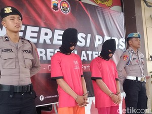 Pengakuan Wahyu Tega Habisi Mbah Buyutnya demi Tutupi Jejak Kejahatan