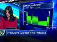 Pemerintah & Tim Prabowo Ungkap RAPBN 2025 Hingga Saham BREN Hijau