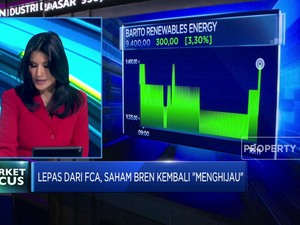 Pemerintah & Tim Prabowo Ungkap RAPBN 2025 Hingga Saham BREN Hijau