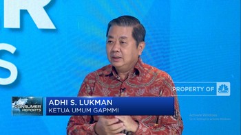 GAPMMI: Jika Rupiah Melemah Rp1000, Impor Bahan Baku Naik Rp9 Triliun